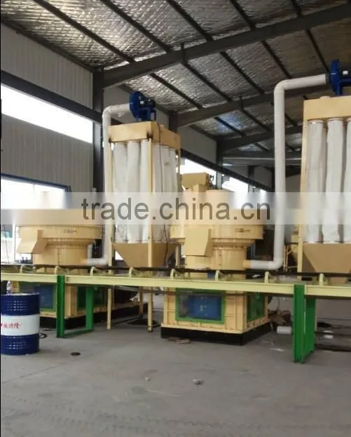 ball granulator process fertilizer from poultry,horse,cow farm
