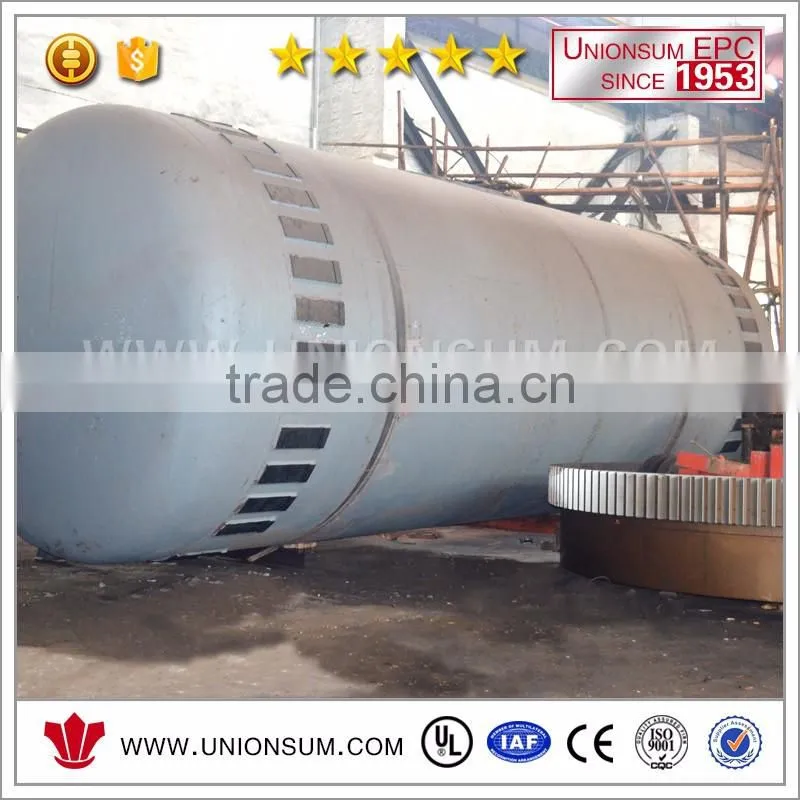 Industrial Copper Smelting Furnace Manufacturer EPC Service