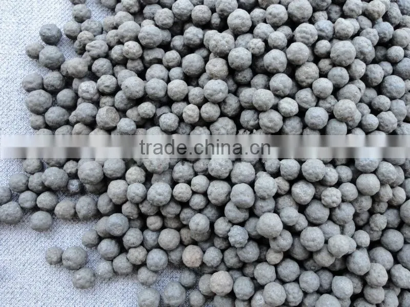 6-8mm ceramsite filter media for wastewater treatment