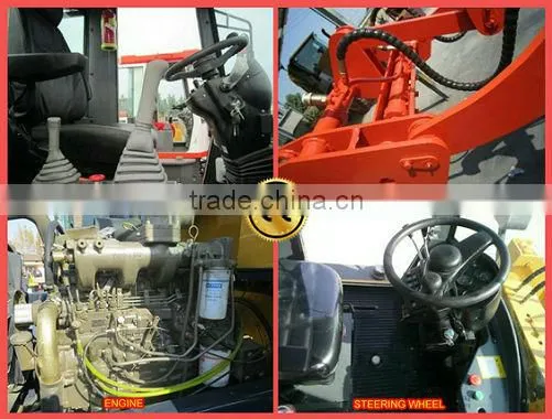zl16f mini wheel loader