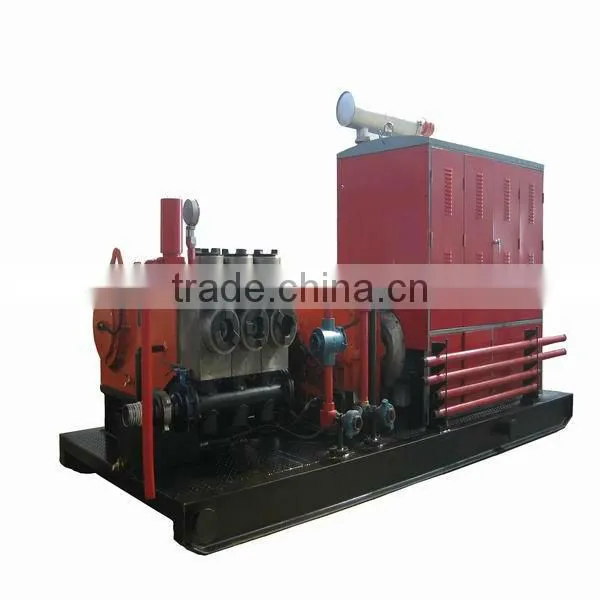FQNB-72/42 Type small drill mud pump for drilling rig