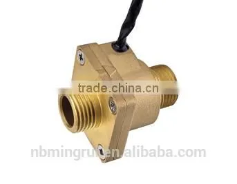 MR-4050-G1/2 brass material water flow sensor price