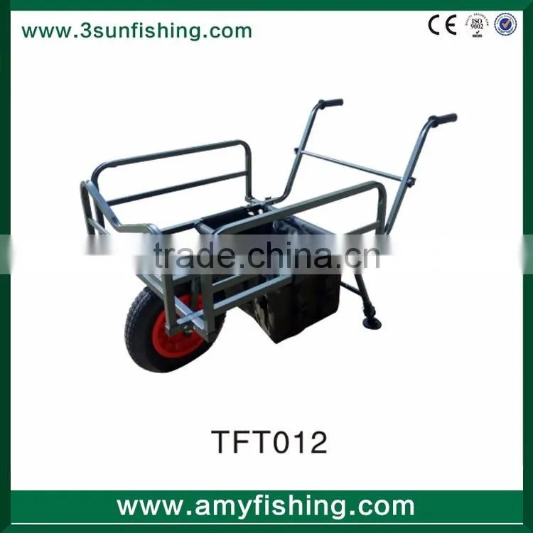 2016 New Design Outdoor Trolly Carp Fishing Barrow