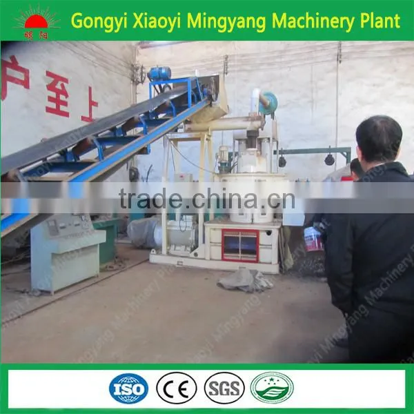 2017 Factory special design electric motor belt conveyor for powder