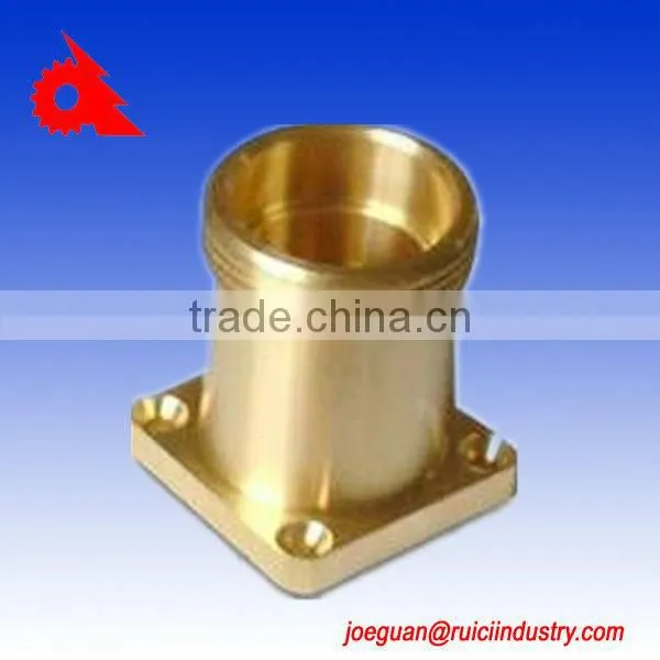 brass water connection fitting