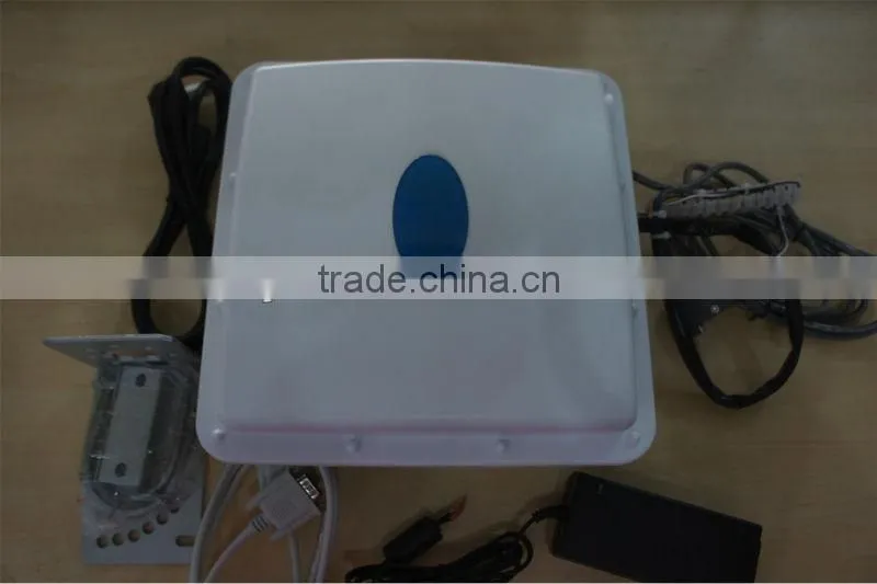 2.4Ghz Active RFID Reader RS232 Interface