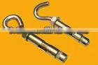 ceiling hook anchor bolt