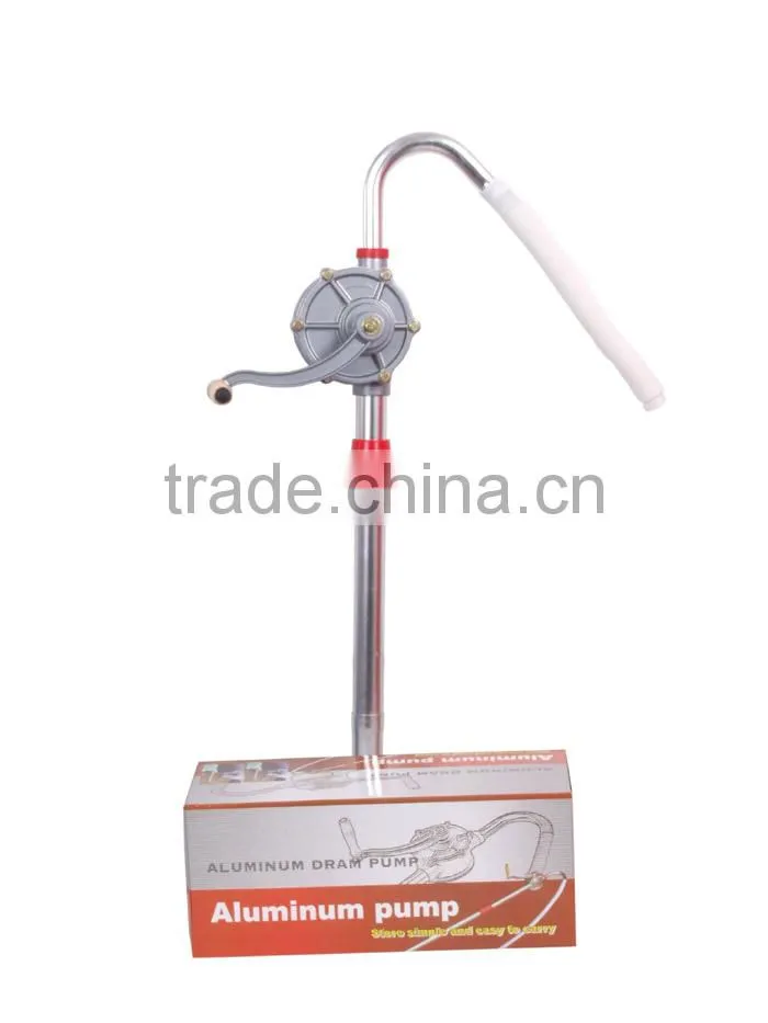 New style SINGFLO aluminium rotary oil pump