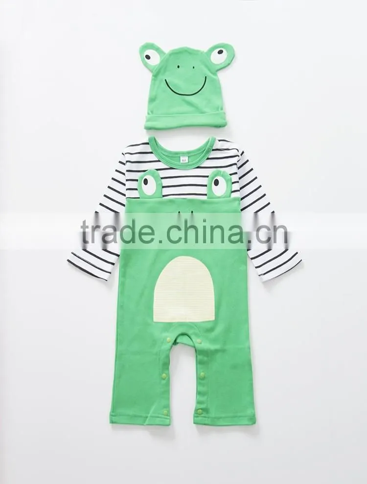 Wholesale Baby Boy and Girls Clothes Set Cotton Spring Newborn Baby Clothes