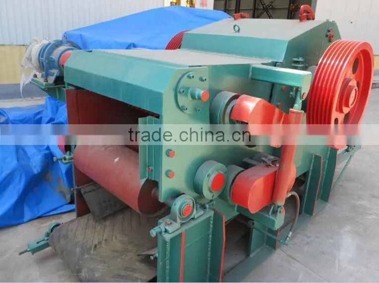2015 automatic wood drum chippers