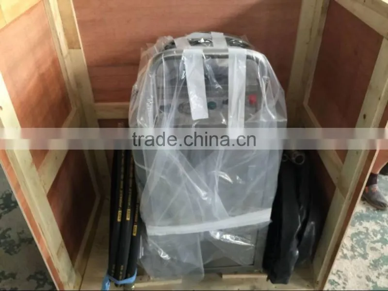 Dry ice blasting/dry ice cleaning machine/dry ice blaster for sale