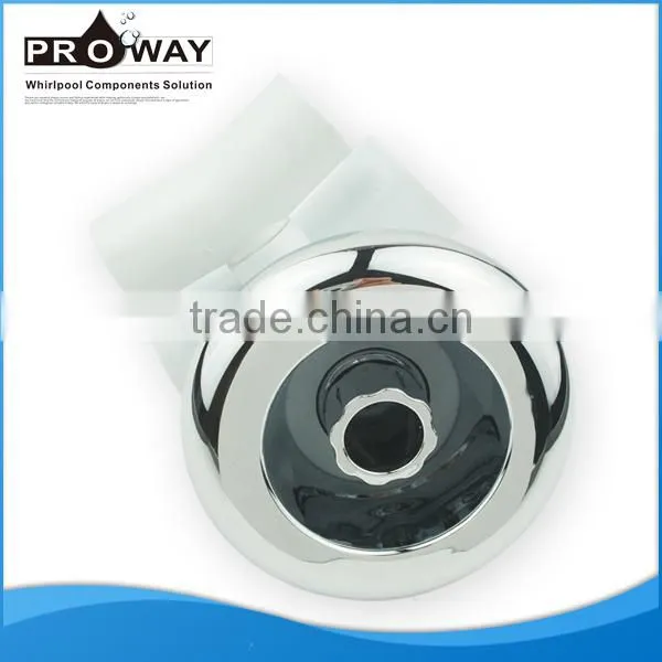 Outdoor Spa Jet Fitting Portable Whirlpool Hydromassage Jet Nozzle Spa