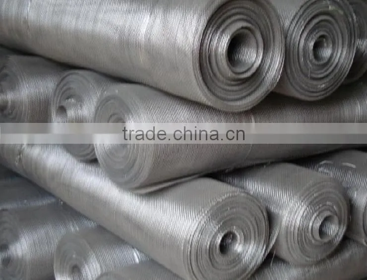 aluminum alloy window screen, aluminum wire mesh