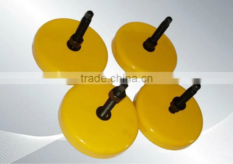 S78 rubber shock mounts