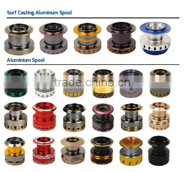wholesale TV model fishing reel competitive baitcasting reel