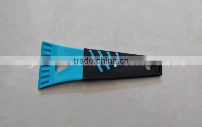 promotional ice scraper plastic