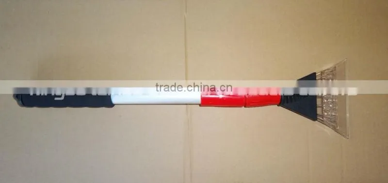 multifunction expansion folding aluminum snow shovel