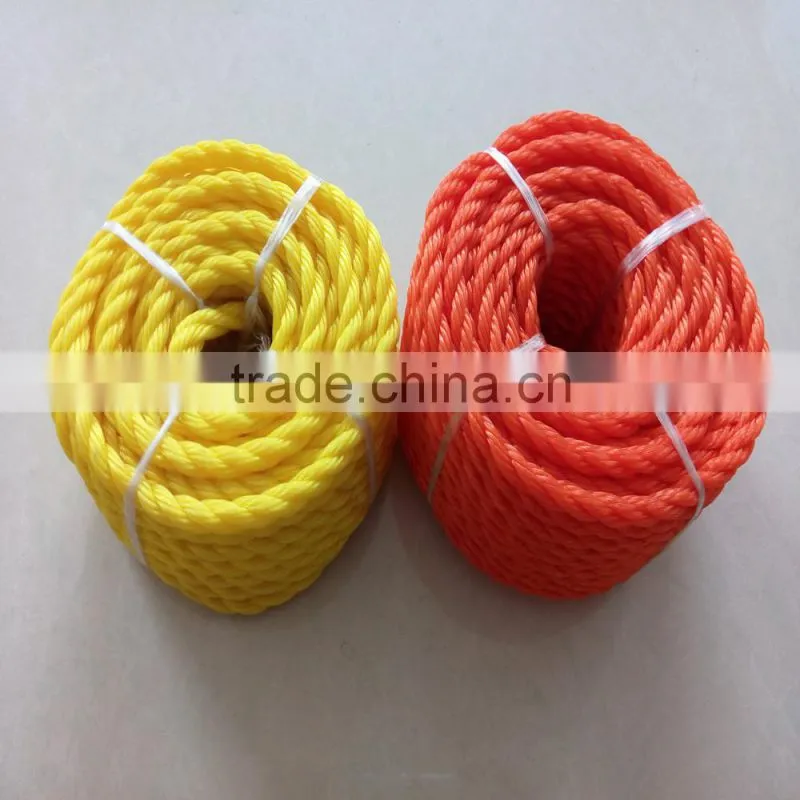 PP/PE TIGER MARK ROPE/pp twine thread