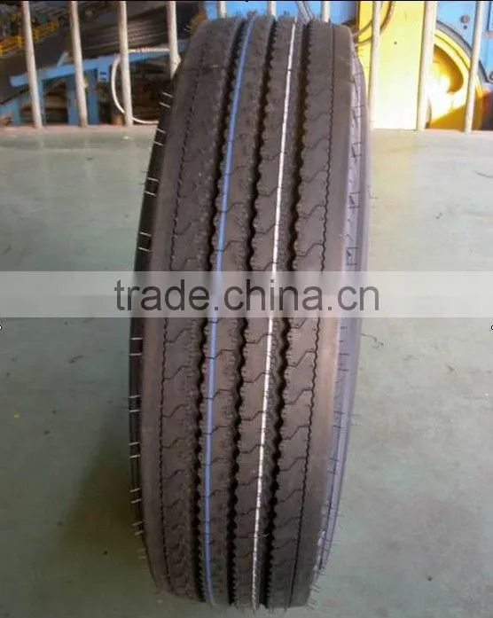 China New Tires factory for Wholesale 11r22.5 12r22.5 13r22.5 for Truck Tires