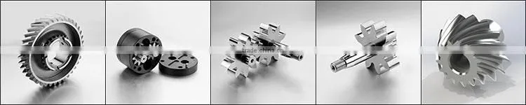 ISO 9001 Certificated Factory nonstandard diving gear price with high quality