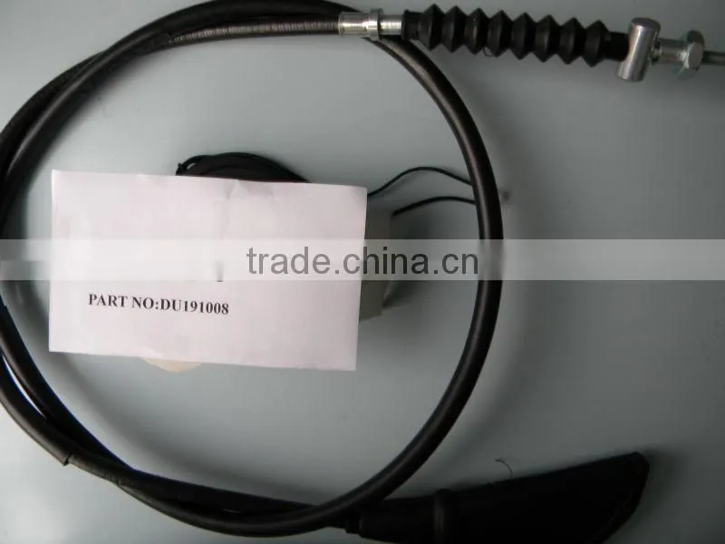ATV Motorcycle cable Parts for BAJAJ CT100 front brake cable