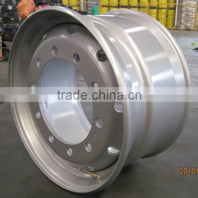 china cheap steel wheel for trailer