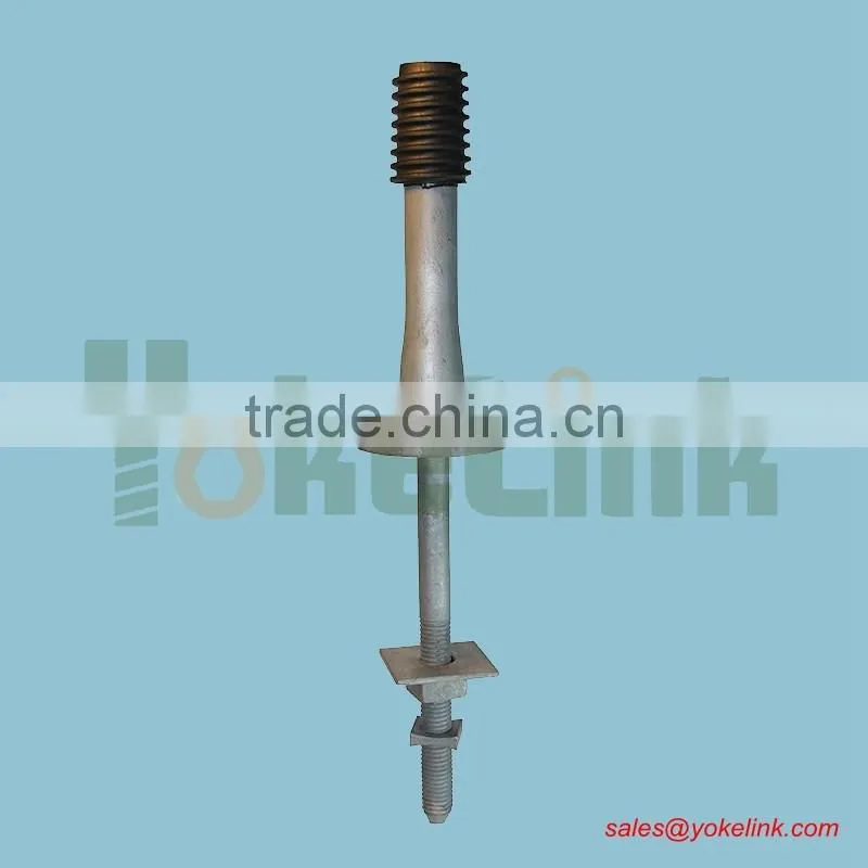 Made in China metal bracket forged steel pin for werch engagement