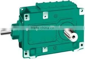 90 degree transmission gearbox bevel gear reducer