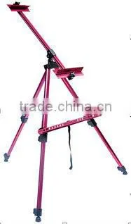 portable aluminum easel tripod easel aluminum frame