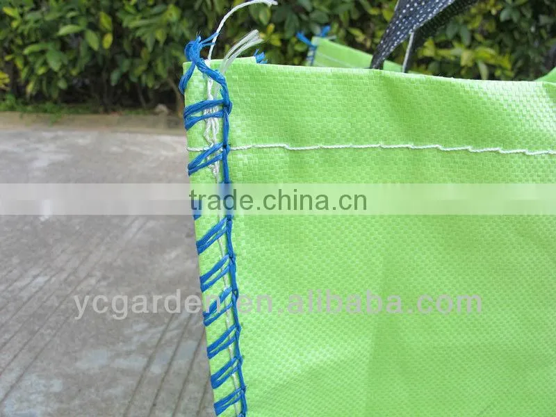 garden leaf container