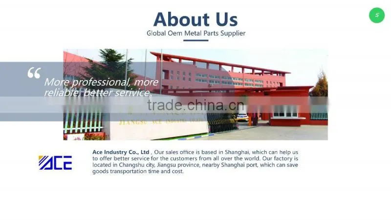Precision Automotive Auto Parts ,Stainless Steel Casting parts