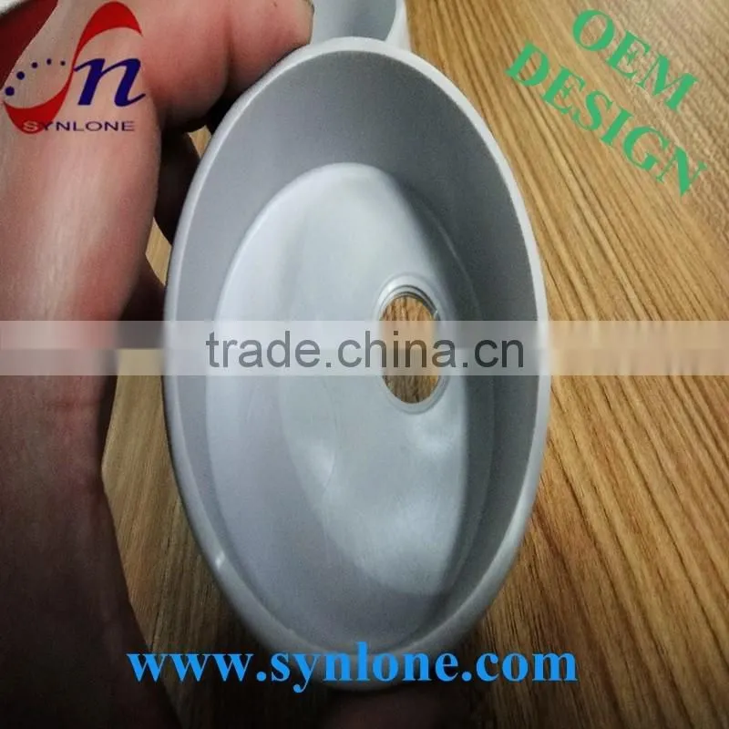 injection molding plastic cover