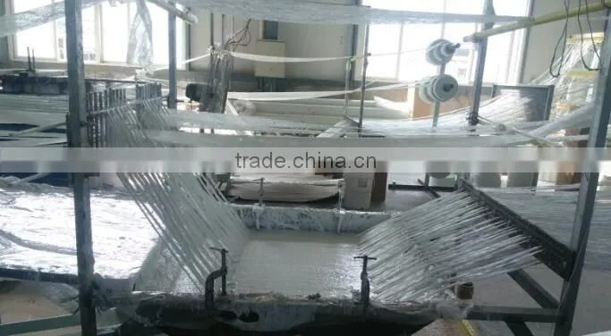 fiberglass rod/Glass fiber reinforced plastic dance bar/horizontal bar and parallel bars