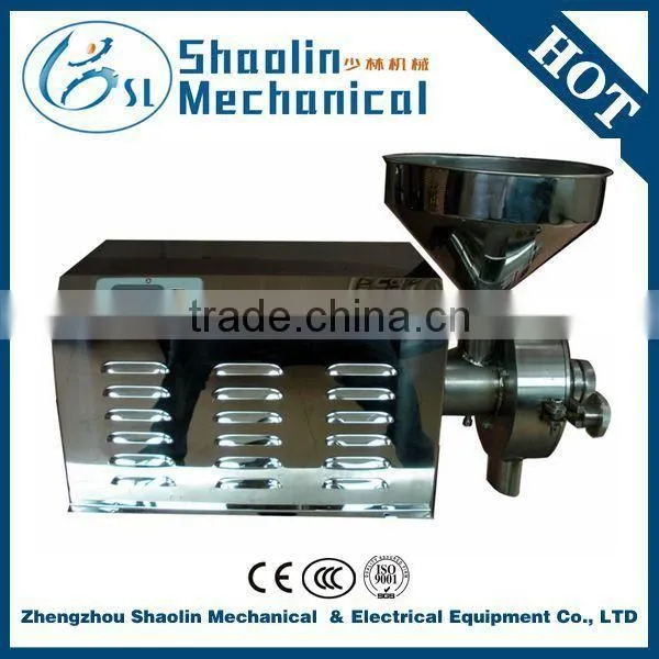 Lowest price chilli grinder machine with best service