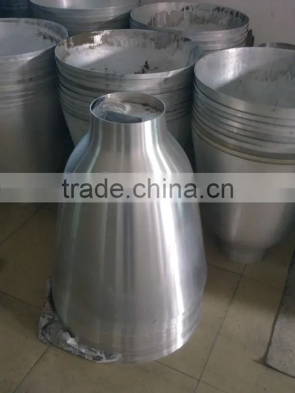 aluminum spinning parts, metal spinning parts, flow forming