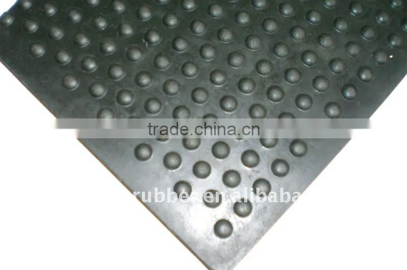 competitive price horse/cow standing mat