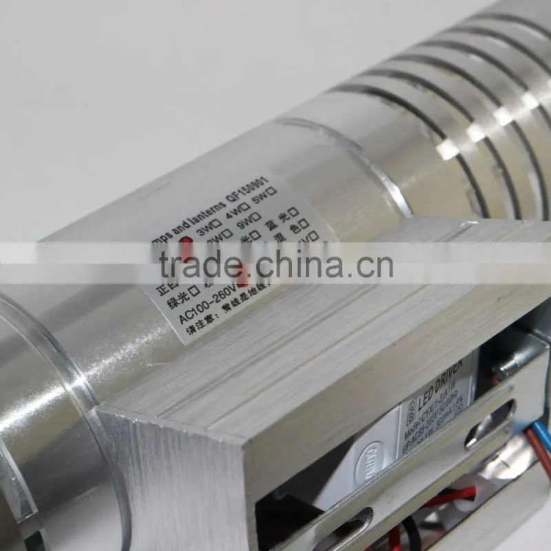 Modern Warm Light LED Wall Lamps