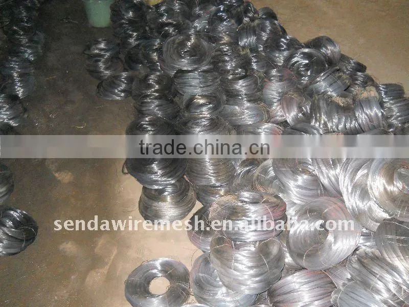 carbon steel wire