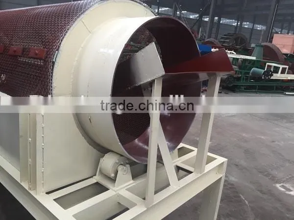 Mini gold trommel,small trommel screen,compost screen trommels for sale