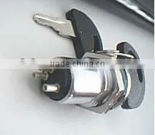 K16-102 16mm key electrical switch lock