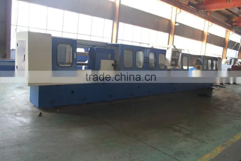 DDK-20/4 Multi-Spindle CNC Deep Hole Drilling Machine (CNC Gun Drilling Machine) for Small Hole