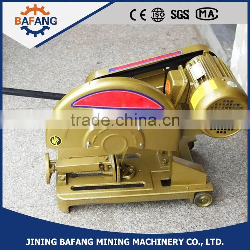 abrasive-disk cutter / abrasive cutoff saw / grinding wheel cutting machine