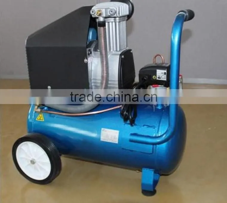 BM direct driven piston air compressor 2hp