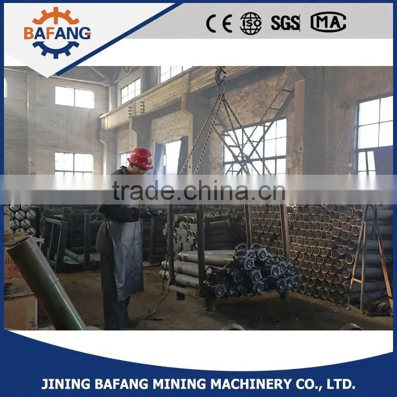 DW series high quanlity single hydraulic support prop