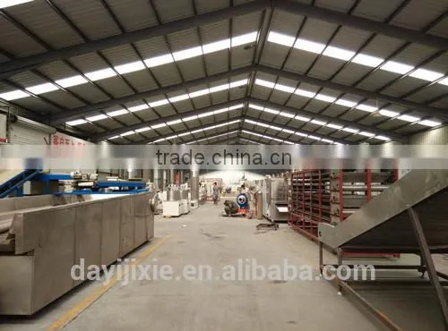 Patty process line/burger forming machine/nugget process line