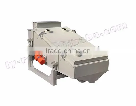 SFJH series rotary screener for pellet line