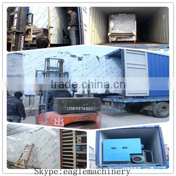 100-500kg/h continuous dryer for dog food