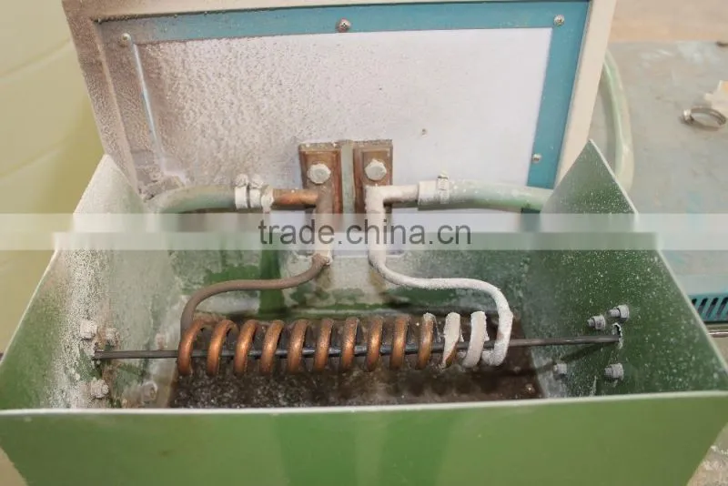 steel wire rod non-acid descaler machine/steel wire rod shelling machine