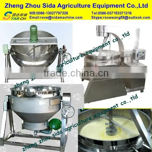 labor saving stainless steel cassava garri processing machinery