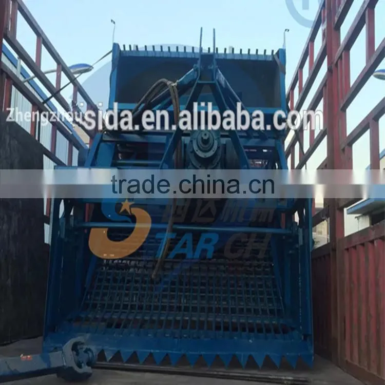 2016 Latest Design Competiitve Price Potato Harvesting Machine